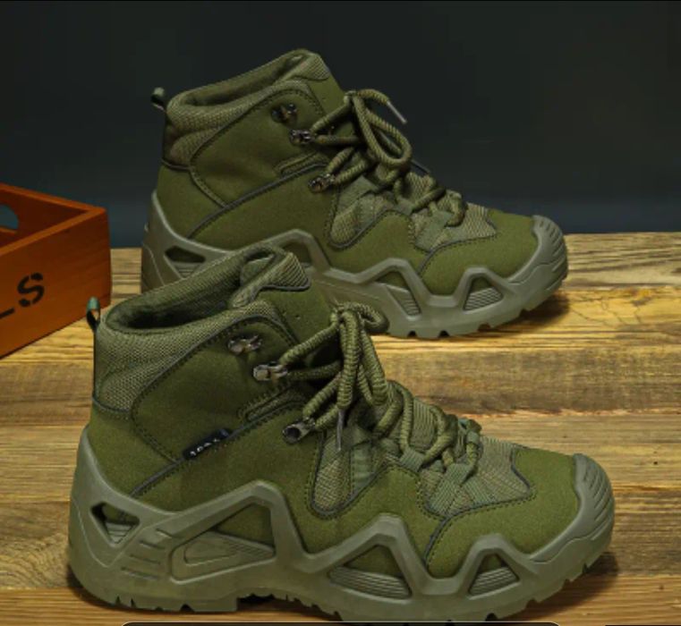 Ботінкі 47-48 берці термо