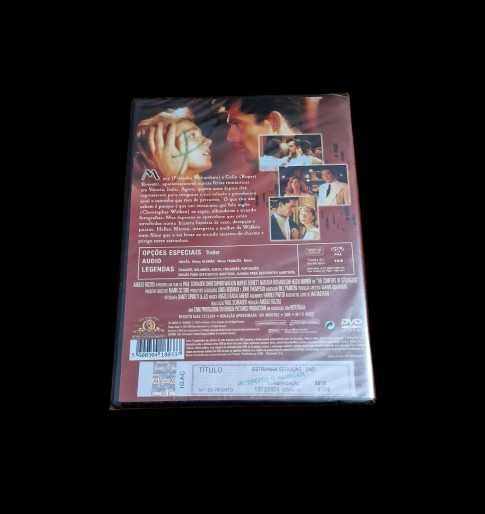 ESTRANHA SEDUÇÃO (de Paul Schrader c/Helen Mirren) NOVO/SELADO