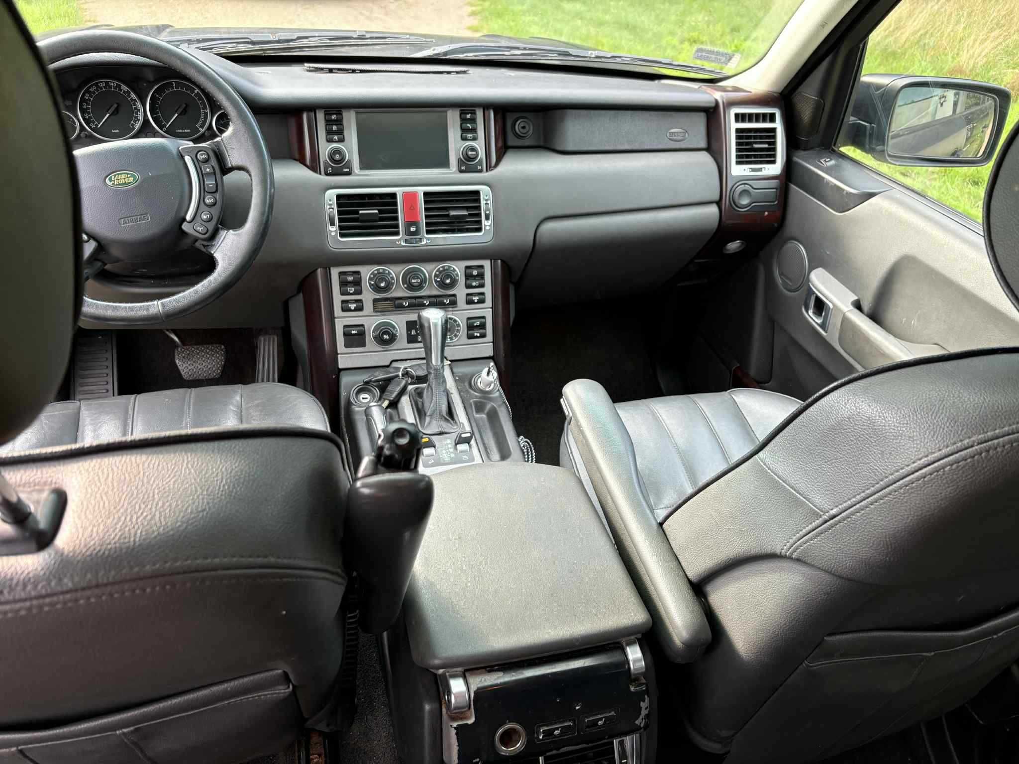 Range Rover Vogue 2004