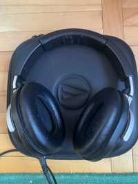 Продам навушники audio technica ath m70x