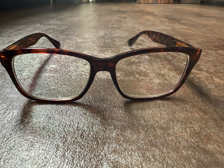 Okulary korekcyjne +3.00