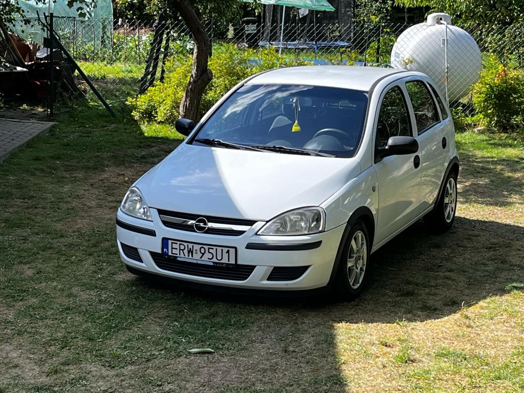 Opel Corsa C 1.3 CDTI