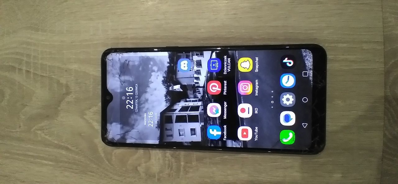 Sprzedam LG k50s