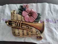 Pintura em gesso