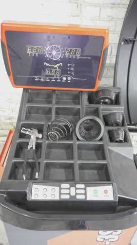 Балансировочный станок 3D Well Kraft WB-3S