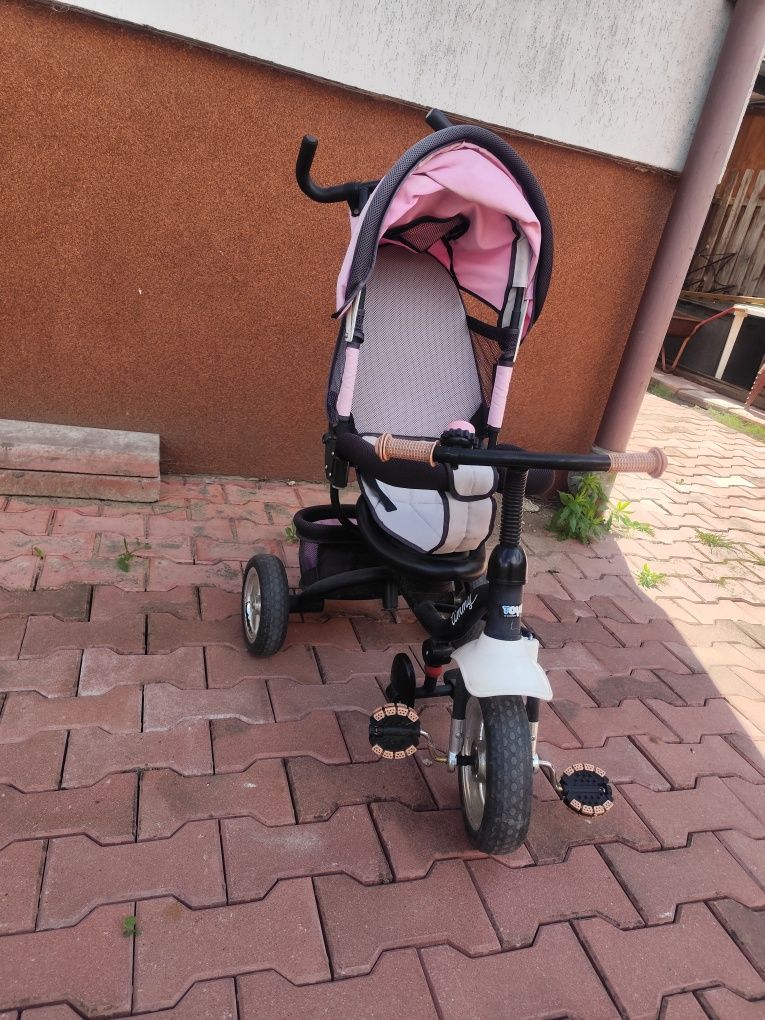 Rowerek trójkołowy TOYZ
