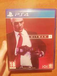 Hitman 2 PS4 2018