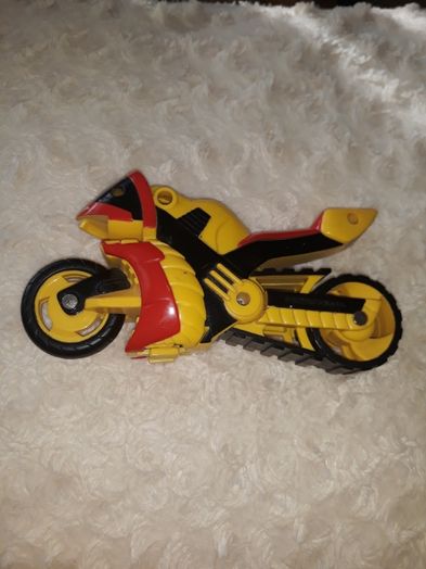 Motor ,, 1997 rok -Hasbro,,