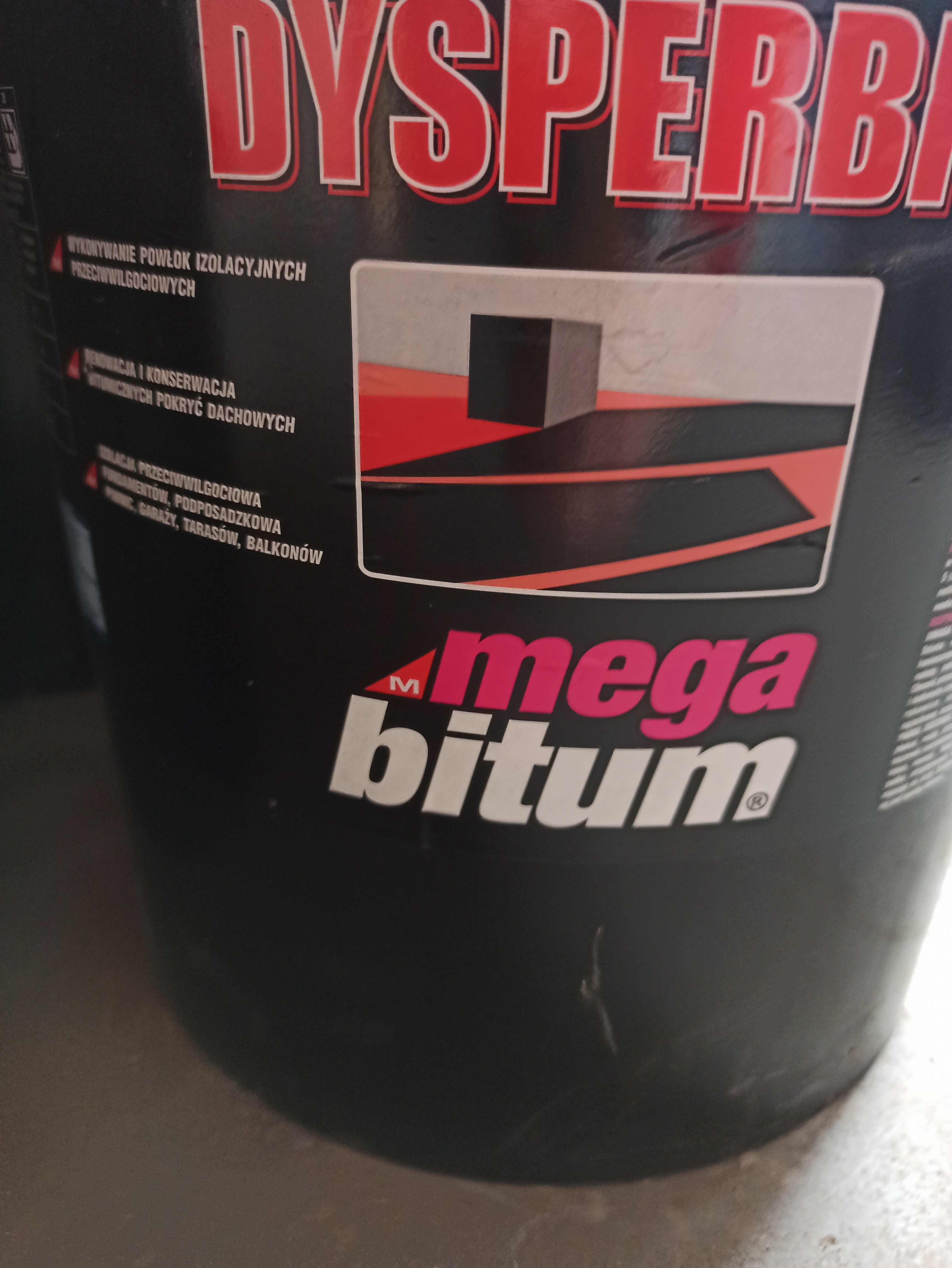 Dysperbit Mega bitum 20kg