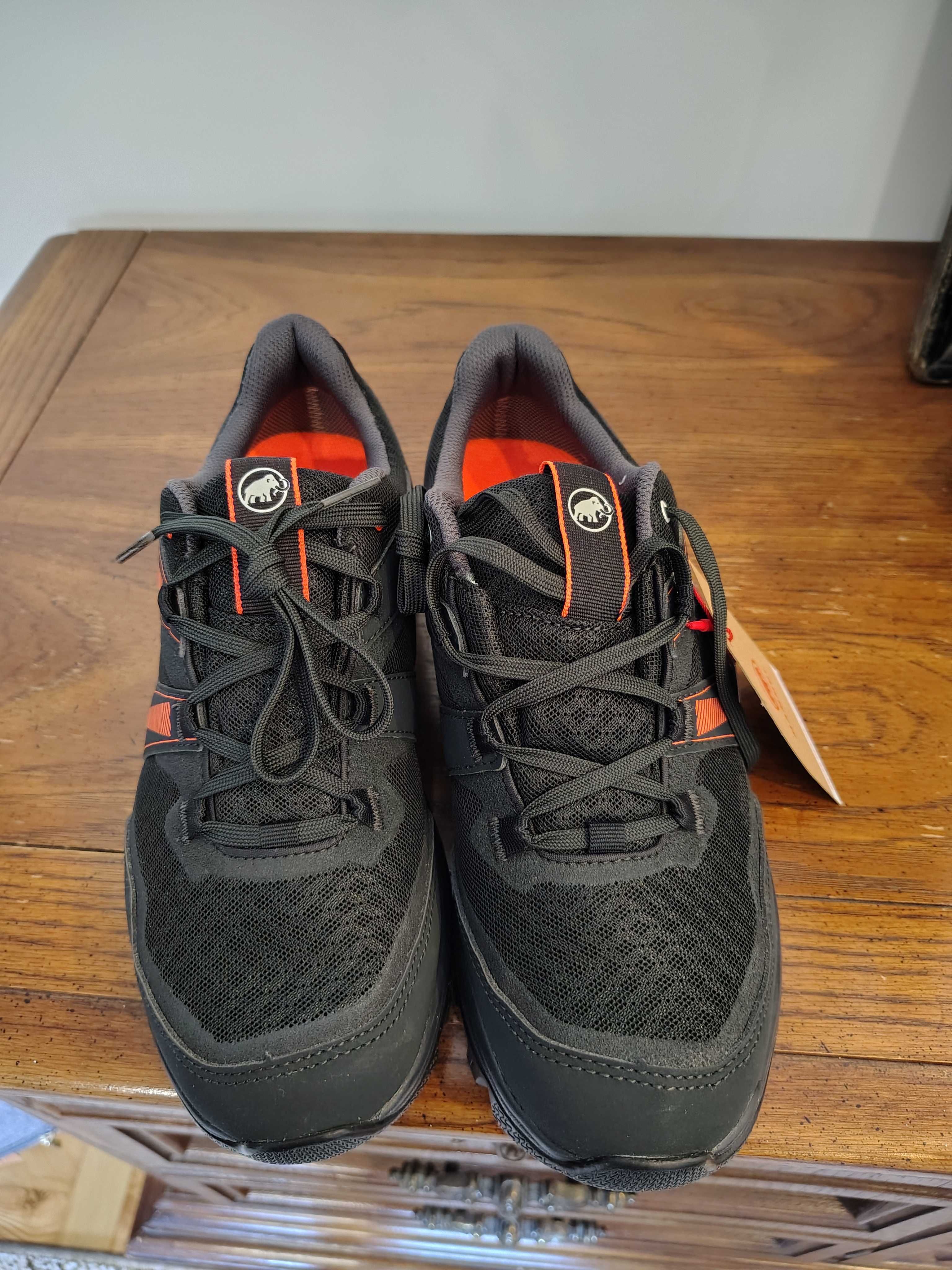 Buty Mammut MTR 71 III LOW GTX  42,2/3