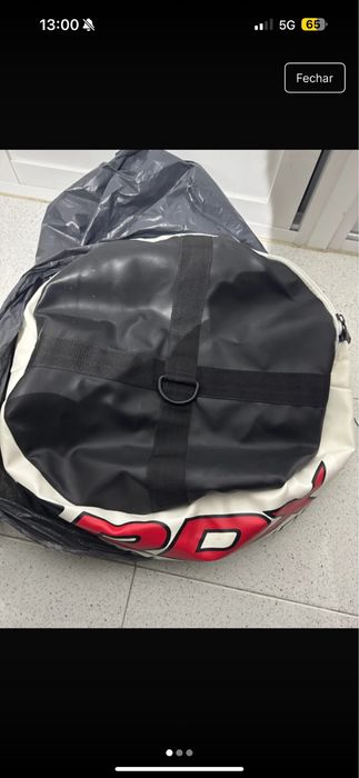 Punching bag ground support x2