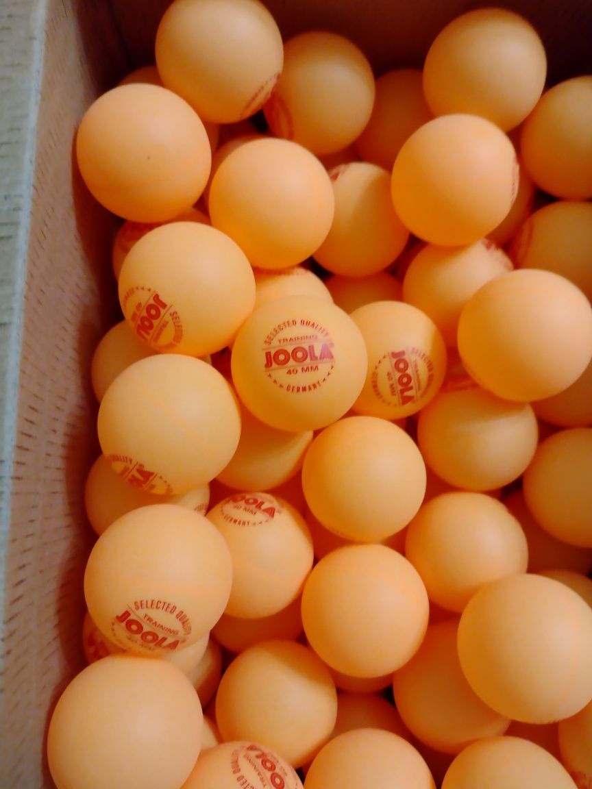 Мячи (шарики) для настольного тенниса Joola Training SH