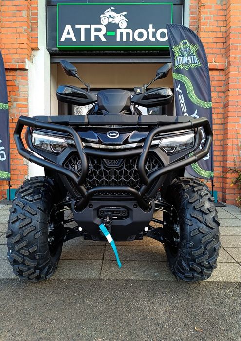 POTĘŻNY QUAD CF MOTO 1000 Touring Nowy Gwarancja RATY Leasing Dowóz