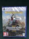 Kingdom Come Deliverance 2 PS5 Nowa w foli