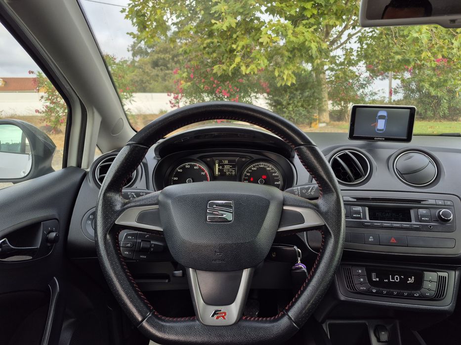 Seat Ibiza FR | GARANTIA | TSI - PANORÂMICO - 100.000KM