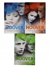 Pułapka Uczuć 1-3 / Slammed / Colleen Hoover