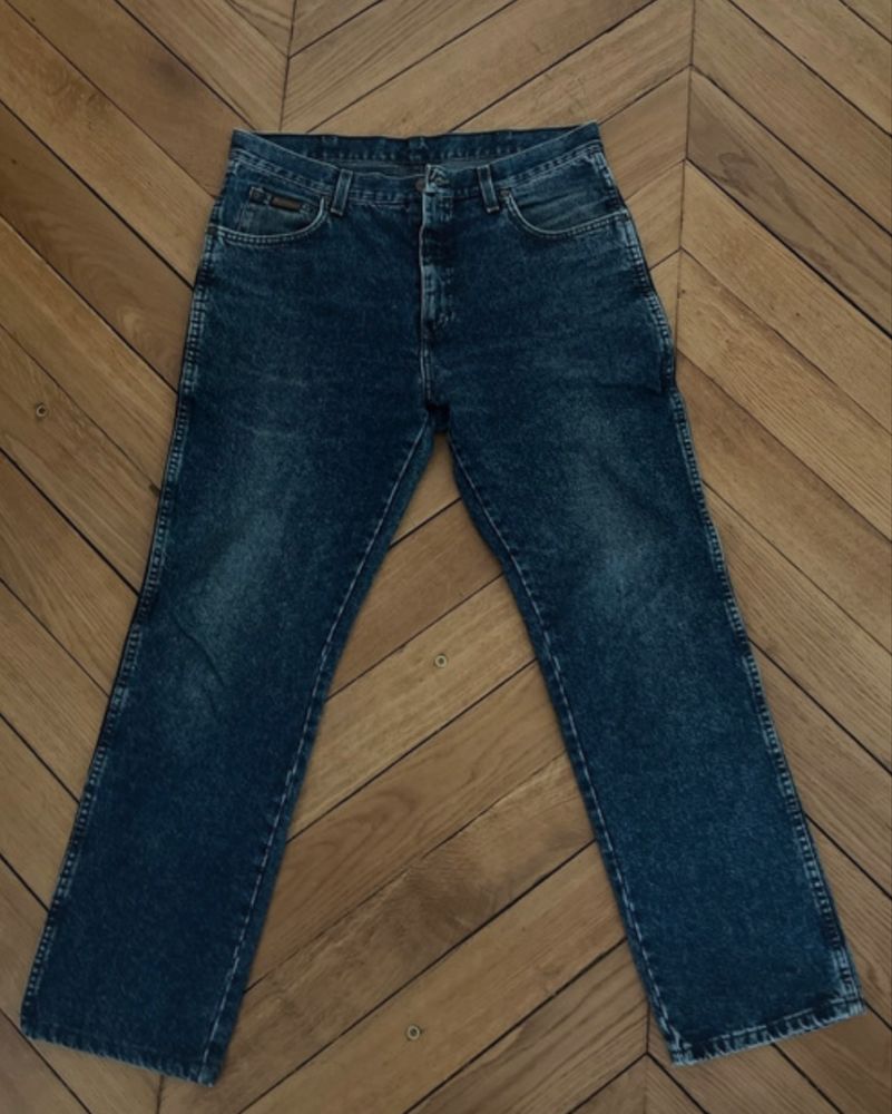 Calça Ganga Wrangler texas 44