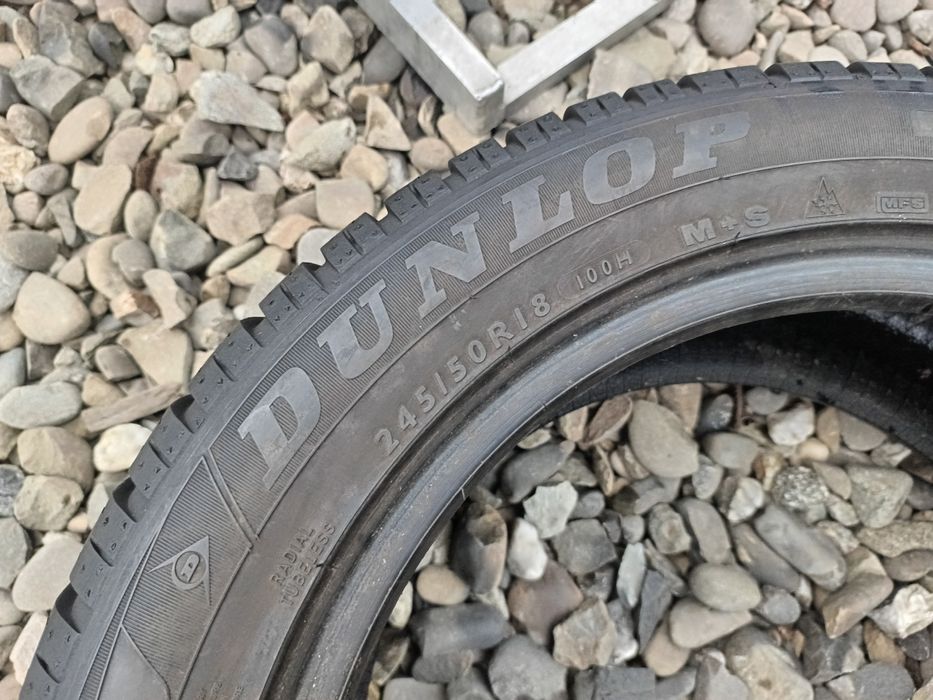 245.50.18 Dunlop 4 шт