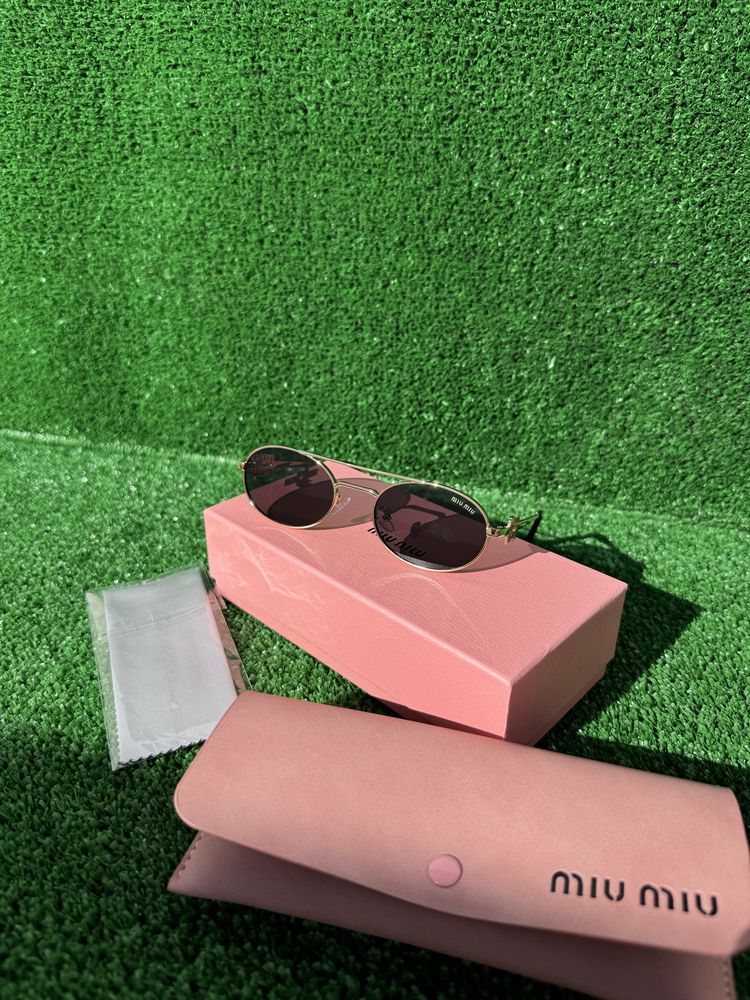 Oculos da Miu Miu