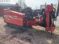 Wiertnica pozioma Ditch Witch JT 1720 nawigacja