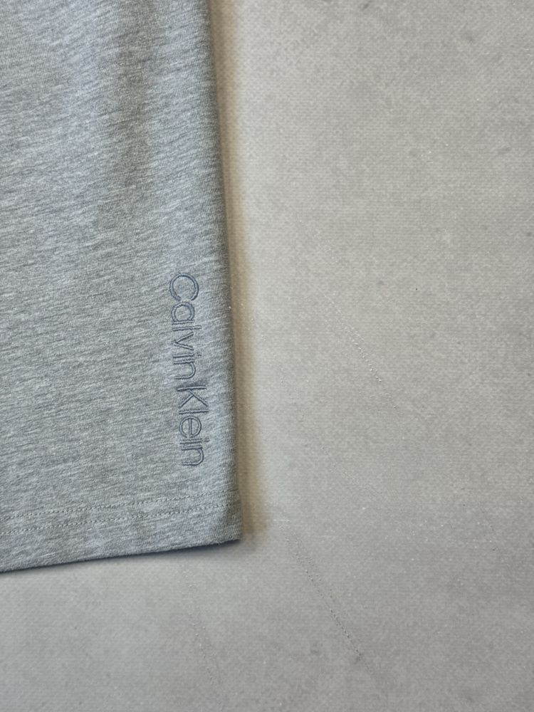 Хлопковые шорты Calvin Klein мужские (оригинал)