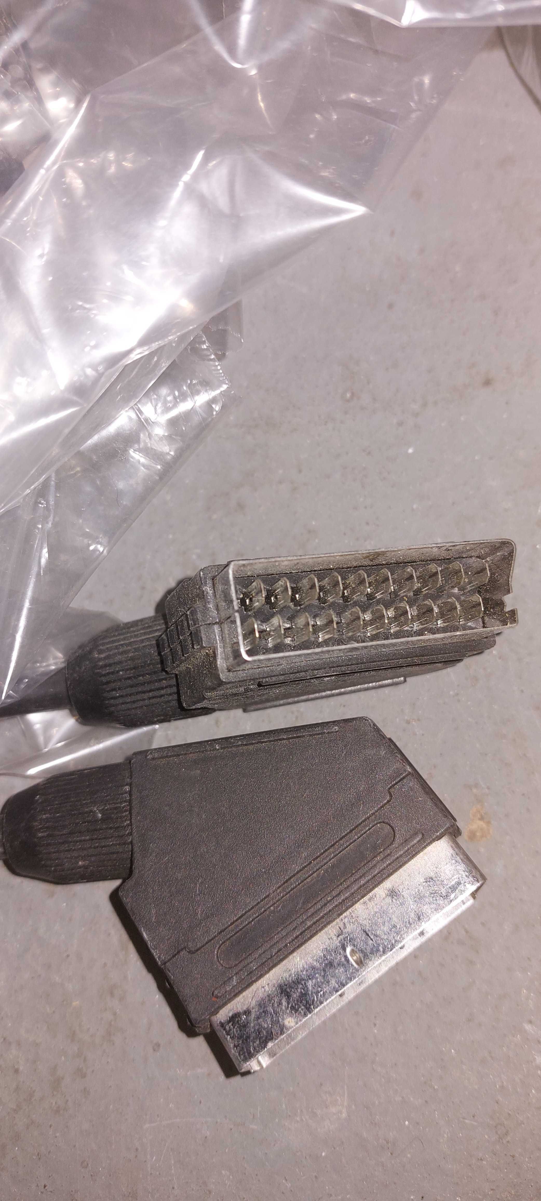 złącze kabel EURO EURO