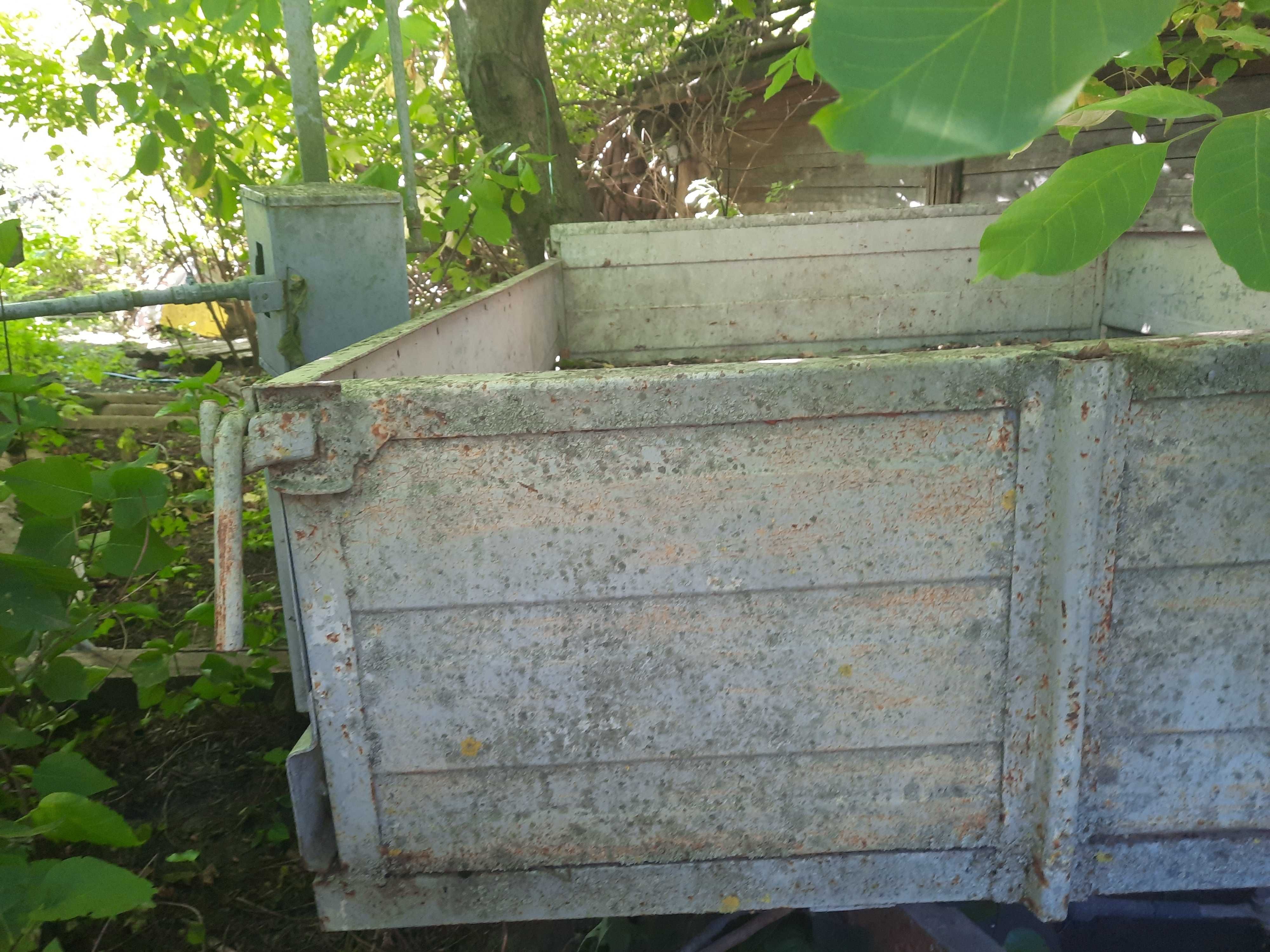 Прицеп для вантажу