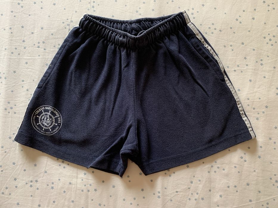 Calçao (1 Ano) - Colégio Bartolomeu Dias