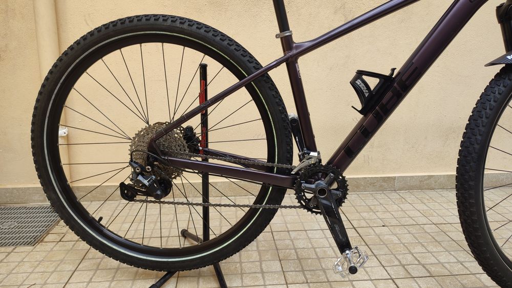 Bicicleta Cube Access Race 29