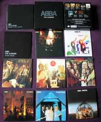 ABBA The Albums CD BOX