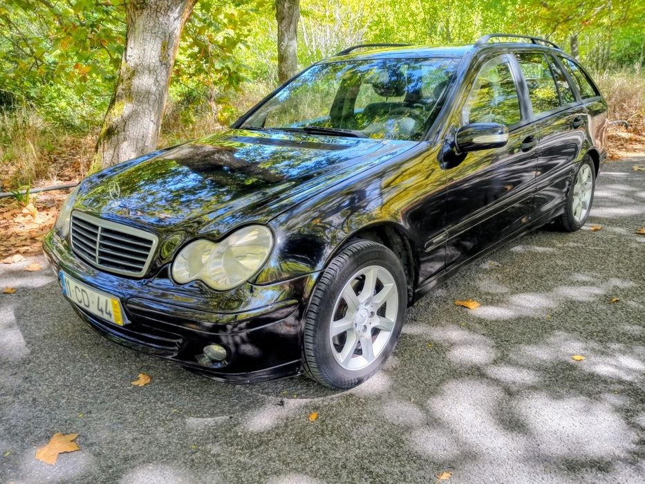 Mercedes Benz C220 CDI 2006