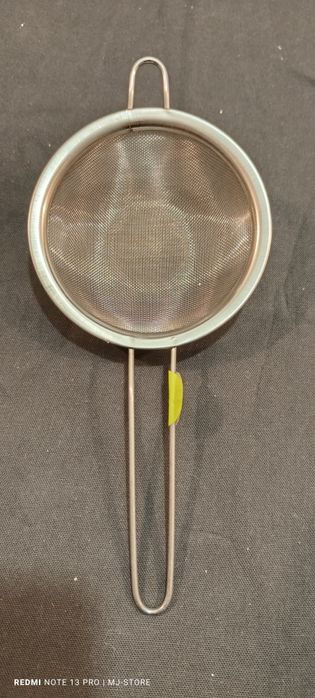 Sitko kuchenne stalowe