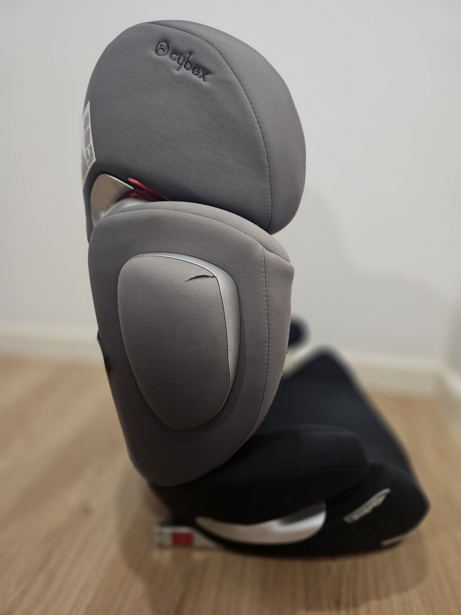 Cadeira Cybex Q2 Fix