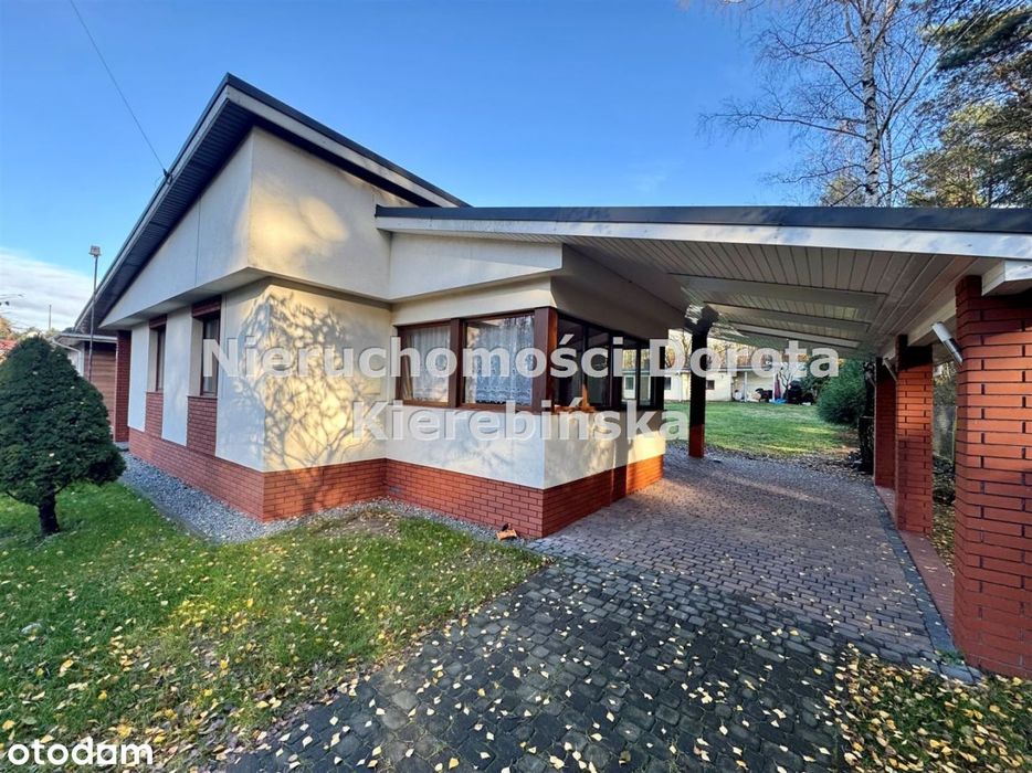 Do wynajęcia całoroczny dom na Konewce