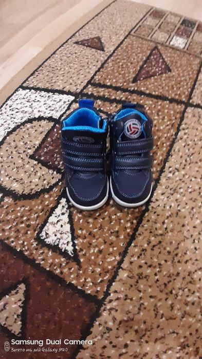 Дитячі хайтопи від clibee