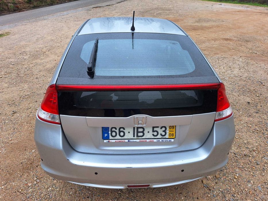 Honda Insight 1.3 I-Vtec Hibrido Aut.