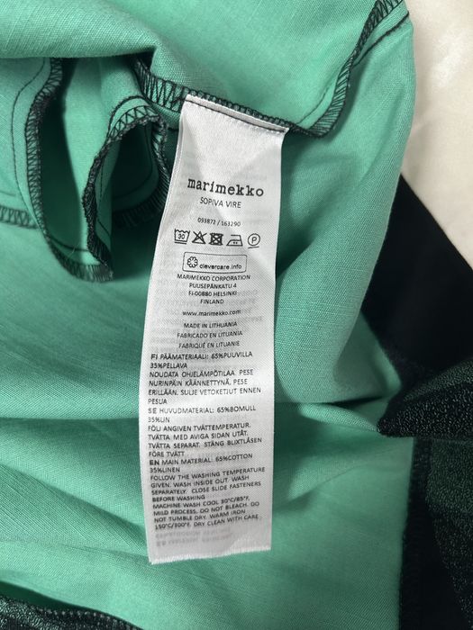 Sukienka luźna Marimekko Sopiva Vire