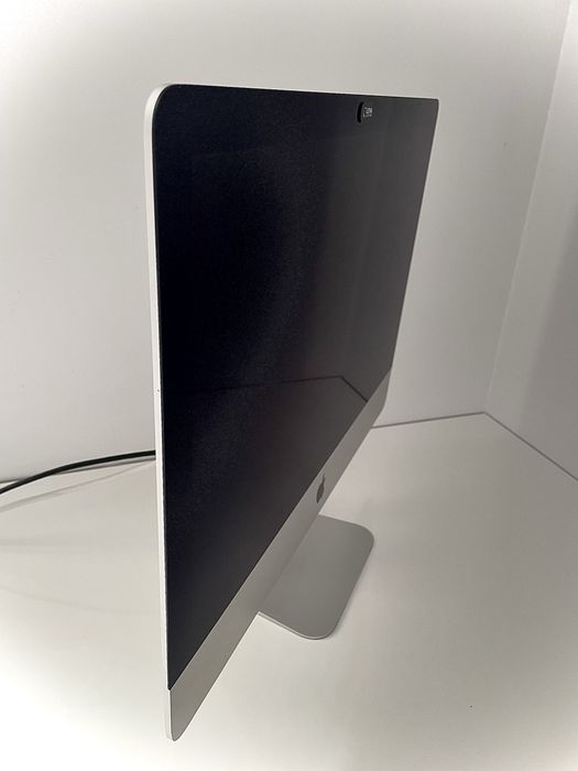 Apple iMac 21,5” i5 ssd 256gb 8gb ram retina 4k!!!