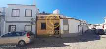 Moradia típica no centro histórico de Castro Marim