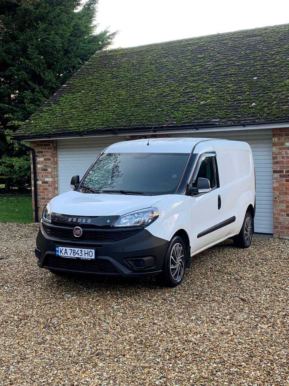 Fiat Doblo 2019 1.3