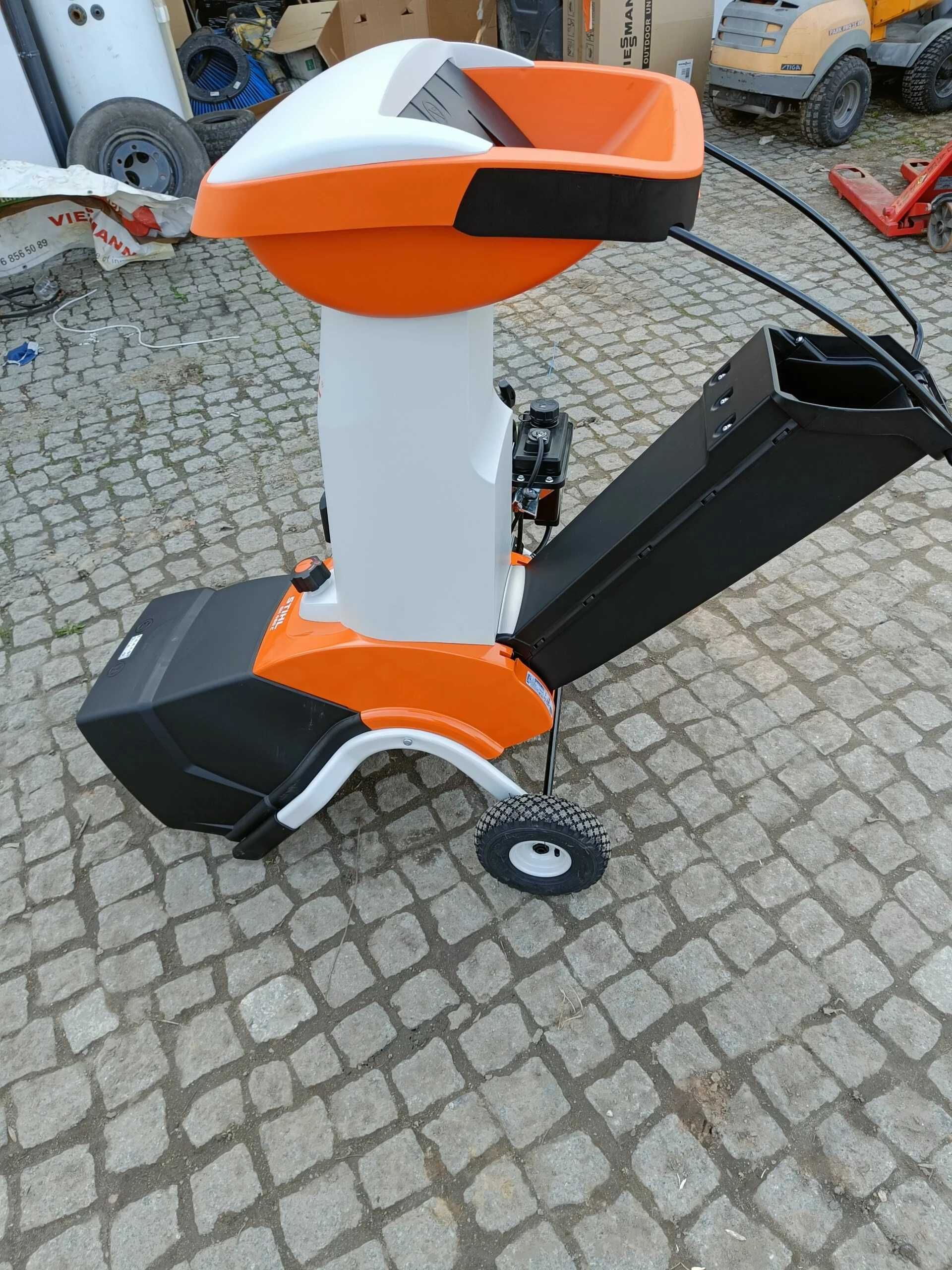 Wypożyczalnia maszyn i sprzętu budowlanego i ogrodowego w Pielgrzymce