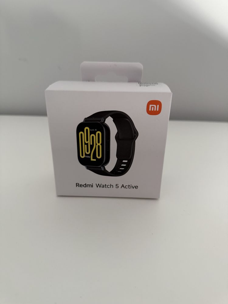 Smartwatch Redmi Watch Active 5