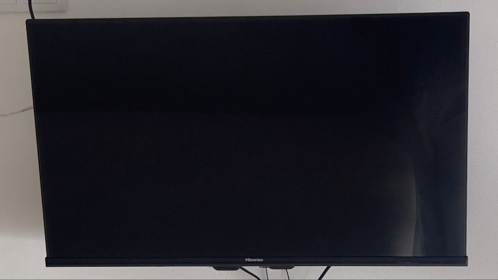 Tv Hisense 32 polegadas