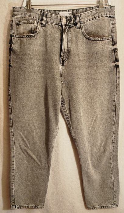 Dżinsy Sinsay rozm. 44 fason Mom Fit