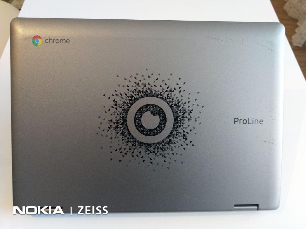 Продам ноутбук 11,6" Chromebook ProWise 4/32Gb ProLine Touch