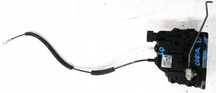 OPEL CORSA D LIFT ZAMEK DRZWI LEWY PRZEDNI PRZÓD 13258271 2C1618101