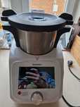 Robot kuchenny Lidlomix 1200 W Monsieur Cuisine SilverCrest
