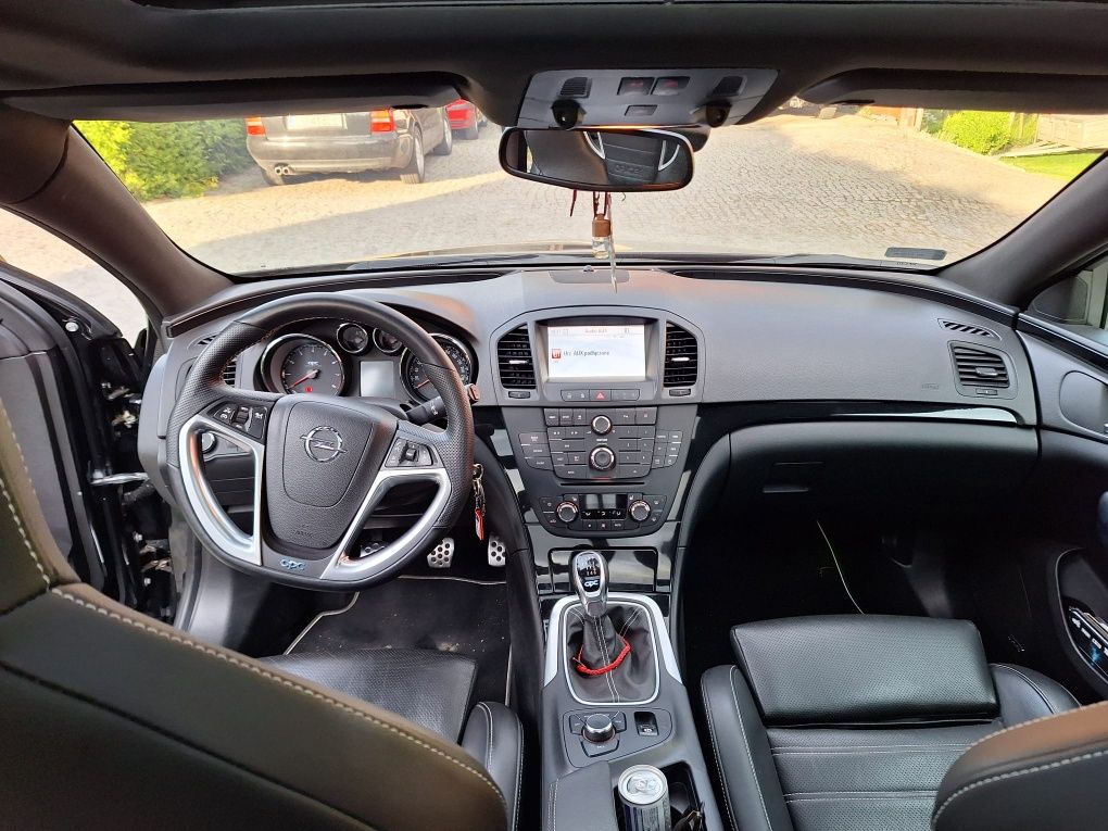 Opel Insignia OPC 2.8 Unlimited