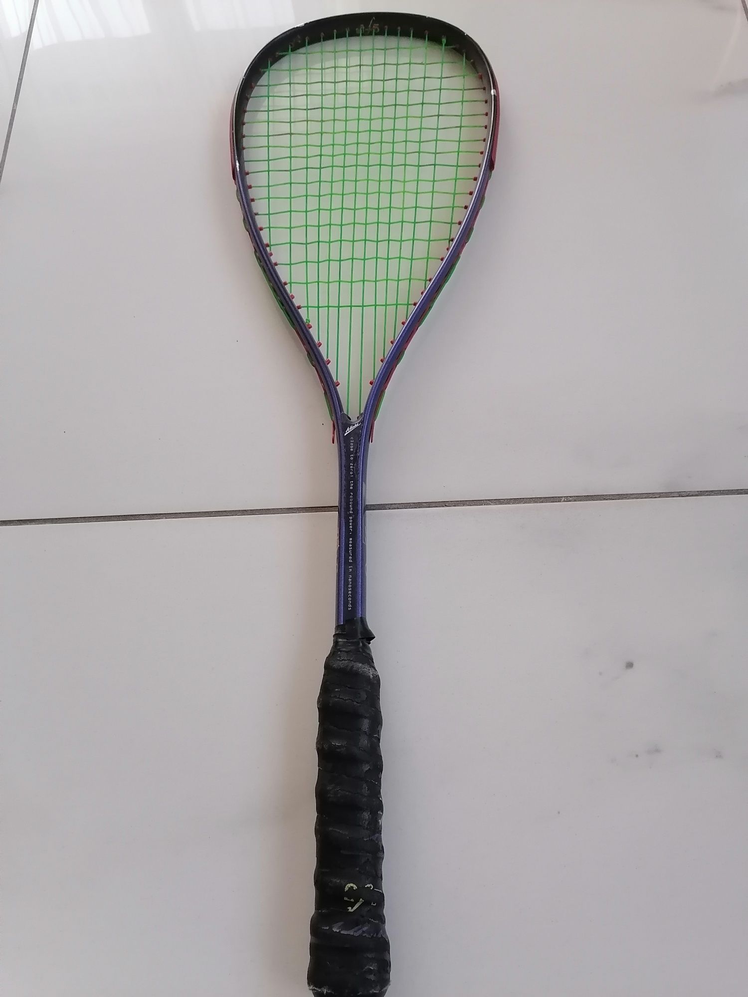 Badminton tenis squash rakieta dunlop kometka paletka sqoush