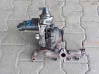 VW T5 2.0 TDI CAA TURBO TURBOSPRĘŻARKA 03L253016M